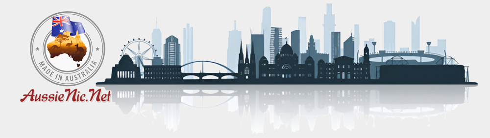 Made in Australia - Homebush Hotel Logo